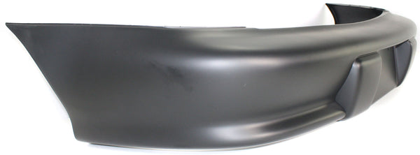 1995-1999  Chevrolet Cavalier Front Bumper Cover, Primed, Z24 Models.
