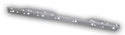 2012-2022 Chevy Trax Inner Rocker Panel, LH