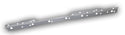 2012-2022 Chevy Trax Inner Rocker Panel, RH