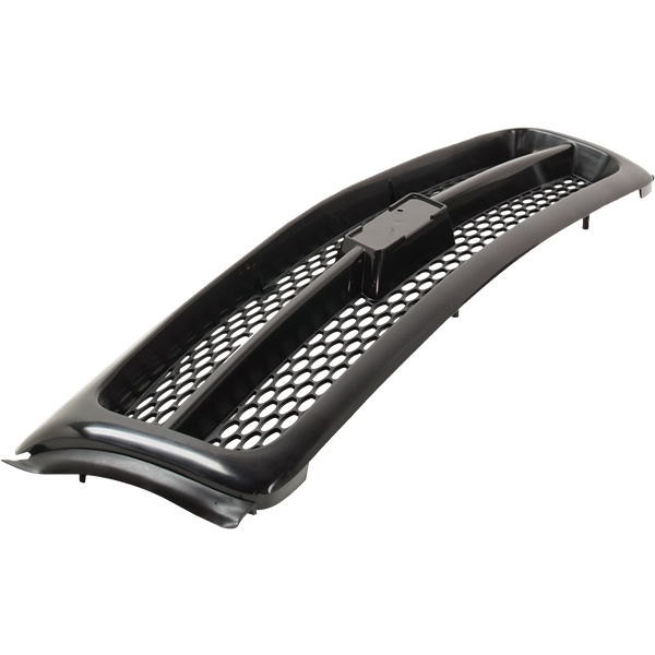 1994-1996 Chevy Impala Grille, Painted-Black, Ss Model.