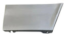 1967-1968 Cadillac Lower Rear Front Fender Section, LH