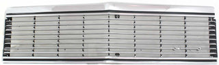 1981 Chevy El Camino Grille, Chrome.