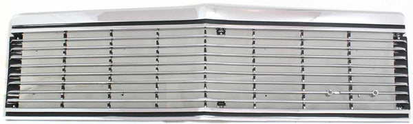 1981 Chevy El Camino Grille, Chrome.