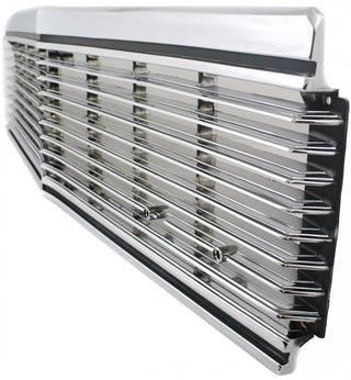 1981 Chevy El Camino Grille, Chrome.