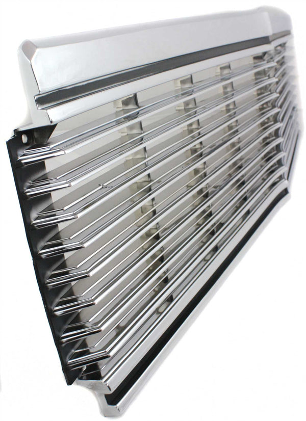1981 Chevy El Camino Grille, Chrome.