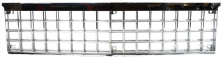 1982-1987 Chevy El Camino Grille, Chrome.