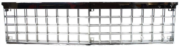 1982-1987 Chevy El Camino Grille, Chrome.