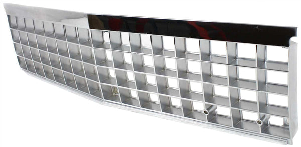 1982-1987 Chevy El Camino Grille, Chrome.