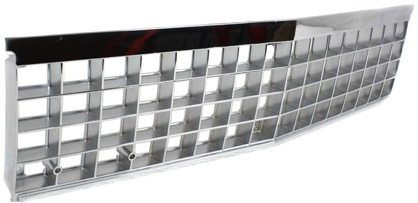 1982-1987 Chevy El Camino Grille, Chrome.