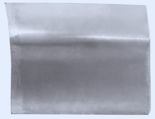 1971-1972 Buick Riviera Lower Front Fender Section, LH.