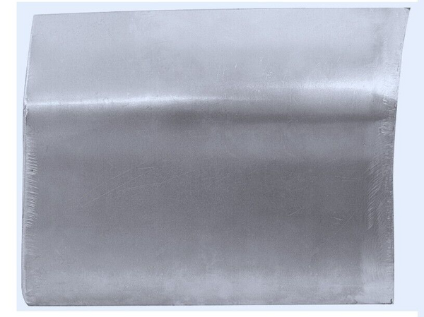 1971-1972 Buick Riviera Lower Front Fender Section, RH.