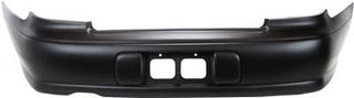 1997-2003 Chevy Malibu Rear Bumper Cover, Primed.