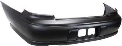 1997-2003 Chevy Malibu Rear Bumper Cover, Primed.