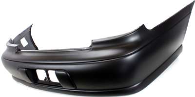 1997-2003 Chevy Malibu Rear Bumper Cover, Primed.
