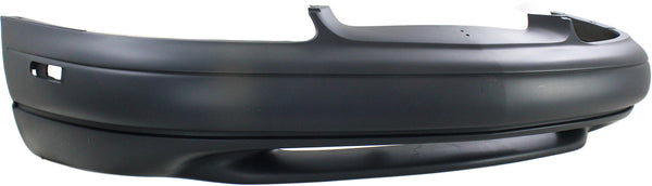 1995-1999 Chevy Monte Carlo Front Bumper Cover, Primed.
