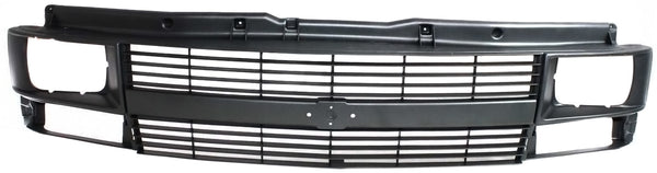 1995-2005 Chevy Astro Grille, Painted-gray.