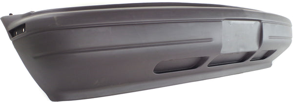 1995-2005 Chevy Astro Front Bumper Cover, 2wd, Cs, Slx Model, Textured.