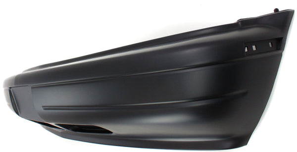 1995-2005 Chevy Astro Front Bumper Cover, Primed, Smooth, Except CS/SLX.