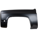 1981-1991 Chevy Suburban Fender LH - CAPA.