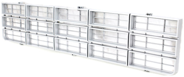 1977-1980 Chevy K5 Blazer Truck Grille, Argent.
