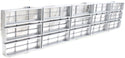 1977-1980 Chevy K30 Pickup Truck Grille, Argent.