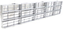 1977-1980 Chevy P10 Van Truck Grille, Argent.