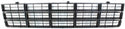 1977-1980 Chevy K20 Pickup Truck Grille, Dark Argent Shell Shell.