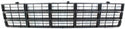 1977-1980 Chevy P20 Van Truck Grille, Dark Argent Shell Shell.