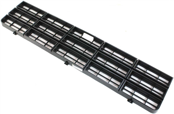 1977-1980 Chevy K5 Blazer Truck Grille, Dark Argent Shell Shell.