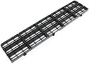 1977-1980 Chevy P20 Van Truck Grille, Dark Argent Shell Shell.