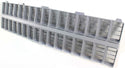 1981-1982 Chevy K30 Pickup Truck Grille, Argent.