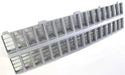 1981-1982 Chevy K10 Pickup Truck Grille, Argent.