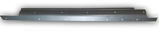 Metal bracket or component on a white background. 2009-2013 Subaru Forester Outer Rocker Panel LH.