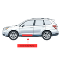 2014-2018 Subaru Forester Outer Rocker Panel, LH