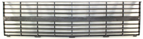 1983-1984 Chevy K5 Blazer Grille, Dark Argent.