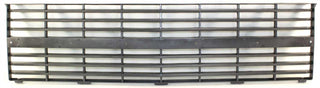 1983-1984 Chevy C20 Pickup Truck Grille, Dark Argent.