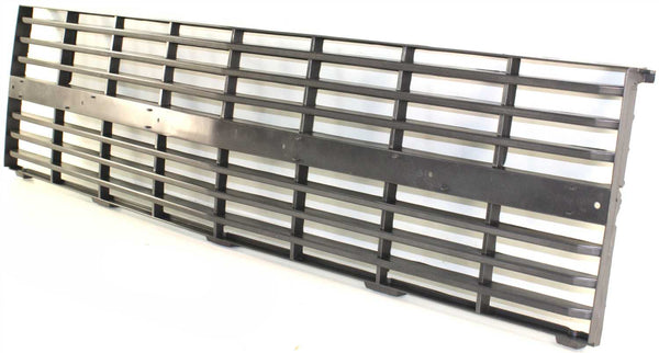 1983-1984 Chevy K5 Blazer Grille, Dark Argent.