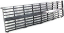 1983-1984 Chevy K5 Blazer Grille, Dark Argent.