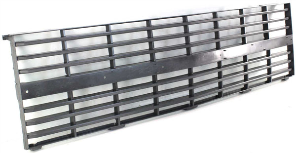 1983-1984 Chevy K30 Pickup Truck Grille, Dark Argent.