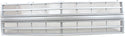 1985-1986 Chevrolet K20 PickupÊGrille, Argent.