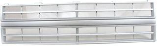 1987-1988 Chevrolet V20 Pickup Grille, Argent.