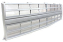 1985-1986 Chevrolet C20 PickupÊGrille, Argent.