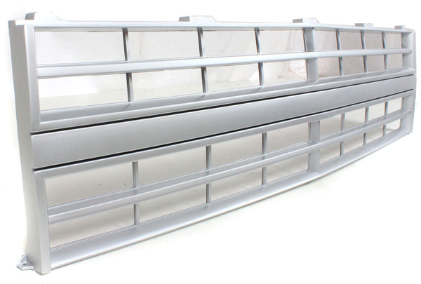 1985-1986 Chevrolet C20 PickupÊGrille, Argent.