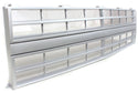 1985-1988 Chevrolet Pickup Truck Grille, Argent.
