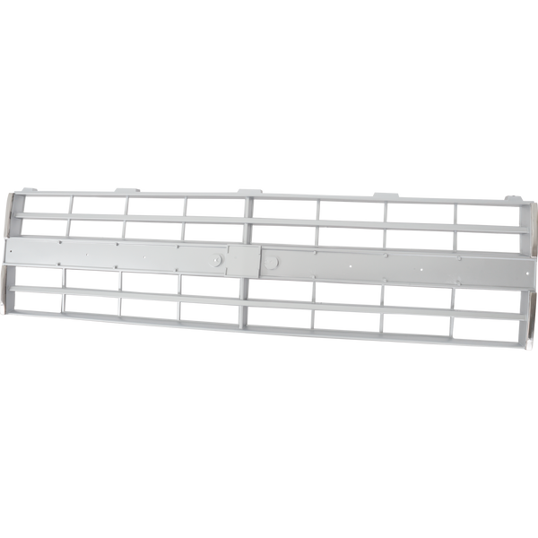 1985-1988 Chevy K30 Pickup Grille, Argent.