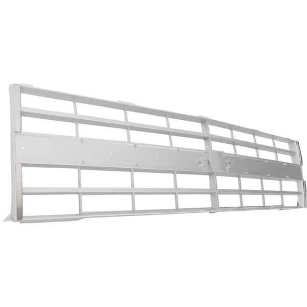 1985-1988 Chevy R20 Pickup Grille, Argent.