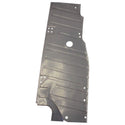 1963-1976 Triumph TR6 Full Floor Pan, LH.