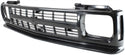 1991-1993 Chevy S-10 Pickup Grille, Gloss Black.