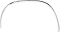 1982-1990 GMC S15 Front Wheel Opening Molding LH.