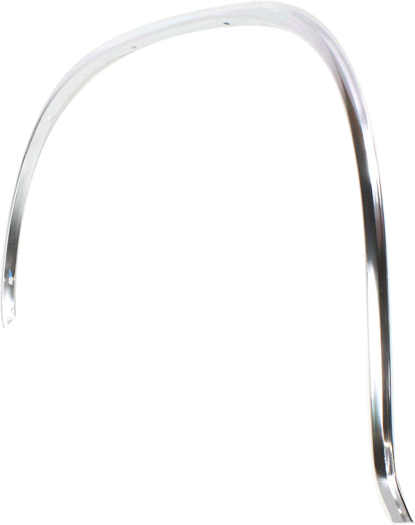 1982-1990 GMC S15 Front Wheel Opening Molding LH.